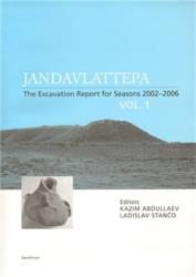 Jandavlattepa, Vol. I - Ladislav Stančo (ISBN: 9788024619651)