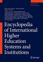The International Encyclopedia of Higher Education Systems and Institutions (ISBN: 9789401789042)