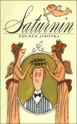 Saturnin - Zdeněk Jirotka (ISBN: 9788024606835)