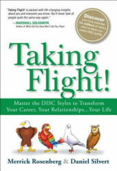 Taking Flight! - Merrick Rosenberg, Daniel Silvert (ISBN: 9780134374550)