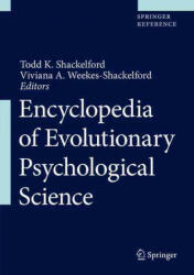 Encyclopedia of Evolutionary Psychological Science (ISBN: 9783319196497)