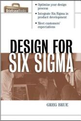 Design for Six SIGMA (2006)