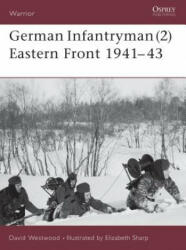 German Infantryman - David Westwood (ISBN: 9781841766119)