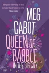 Queen of Babble in the Big City - Meg Cabot (ISBN: 9781509811397)