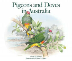 Pigeons and Doves in Australia - Joseph M. Forshaw (ISBN: 9780643096332)