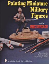 Painting Miniature Military Figures (ISBN: 9780887406256)