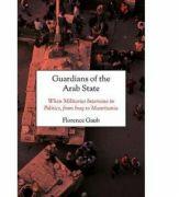 Guardians of the Arab State - Florence Gaub (ISBN: 9781849046480)