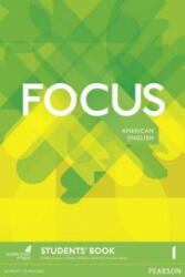 Focus AmE 1 Students' Book - Marta Uminska, Patricia Reilly (ISBN: 9781292123967)