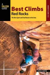 Best Climbs Red Rocks (ISBN: 9781493019632)