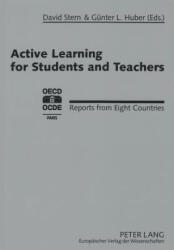 Active Learning for Students and Teachers - David Stern, Günter L. Huber (ISBN: 9783631308240)