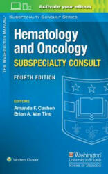 Washington Manual Hematology and Oncology Subspecialty Consult - Cashen (ISBN: 9781496328083)