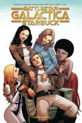 Battlestar Galactica (Classic): Starbuck - Tony Lee (ISBN: 9781606908617)