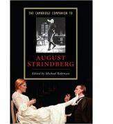 The Cambridge Companion to August Strindberg - Michael Robinson (ISBN: 9780521608527)