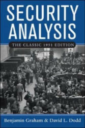 Security Analysis: The Classic 1951 Edition - Graham (2001)