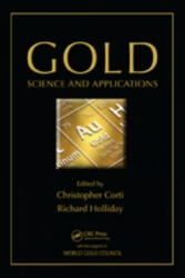 Kniha Gold (ISBN: 9781420065237)