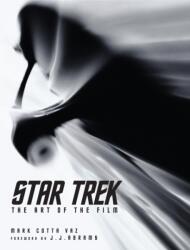 Star Trek: Arta filmului (ISBN: 9781848566200)
