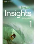English Insights 1 Student 's Book - Helen Stephenson, Jane Bailey (ISBN: 9781408068120)