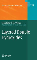 Layered Double Hydroxides - Xue Duan, David G. Evans (ISBN: 9783540282792)