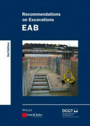 Recommendations on Excavations 3e - Alan Johnson (ISBN: 9783433030363)