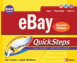 eBay (R) QuickSteps, Second Edition - Carole Matthews (2011)