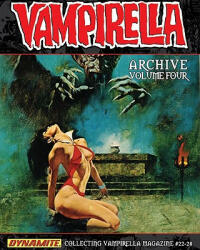 Vampirella Archives Volume 4 - Various (ISBN: 9781606902042)