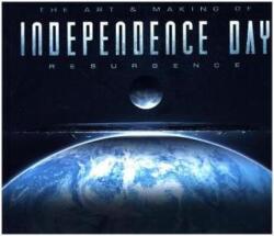 The Art of Independence Day: Resurgence (ISBN: 9781785651373)