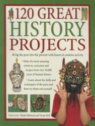 120 Great History Projects - Sturan Reid (ISBN: 9781843093688)