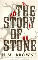 Story of Stone (ISBN: 9780747577027)