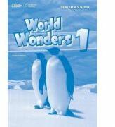 World Wonders 1: Teacher's Book - Michele Crawford (ISBN: 9781424058372)