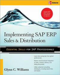 Implementing SAP ERP Sales & Distribution - Glynn Williams (2005)