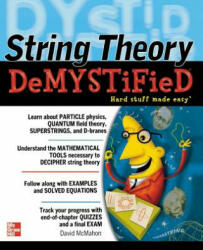 String Theory Demystified - David McMahon (2009)