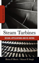 Steam Turbines - Heinz P Bloch (2010)