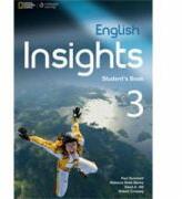 English Insights 3 Student 's Book - Paul Dummett (ISBN: 9781408068144)