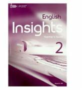 English Insights 2: Teacher's Guide with Class Audio CDs - David A. Hill (ISBN: 9781408070932)