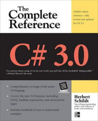 C# 3.0 THE COMPLETE REFERENCE 3/E - Herbert Schildt (2002)