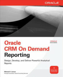 Oracle CRM On Demand Reporting - Lairson (2010)