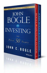 John C. Bogle Investment Classics Boxed Set - Bogle on Mutual Funds & Bogle on Investing - John C. Bogle (ISBN: 9781119187899)