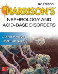 Harrison's Nephrology and Acid-Base Disorders, 3e - J. Larry Jameson, Joseph Loscalzo (ISBN: 9781259835780)