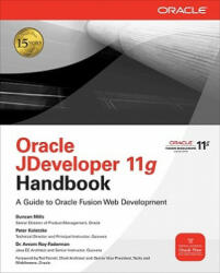 Oracle JDeveloper 11g Handbook - Duncan Mills (2008)