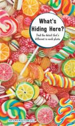 What's Hiding Here? (ISBN: 9781770858237)