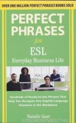 Perfect Phrases ESL Everyday Business - Natalie Gast (2003)