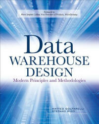 Data Warehouse Design: Modern Principles and Methodologies - Golfarelli (2004)