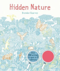 Hidden Nature - Anna Brett (ISBN: 9781783706174)