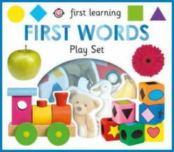 First Words - Roger Priddy (ISBN: 9781783415328)