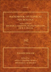 Wilson Disease - Anna Czlonkowska, Michael Schilsky (ISBN: 9780444636256)