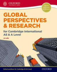 Global Perspectives and Research for Cambridge International as & a Level (ISBN: 9780198376743)