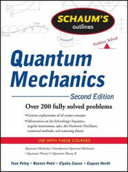 Schaum's Outline of Quantum Mechanics, Second Edition - Yoav Peleg (2005)