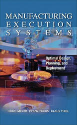 Manufacturing Execution Systems (2006)