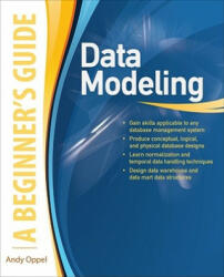 Data Modeling, A Beginner's Guide - Andy Oppel (2001)