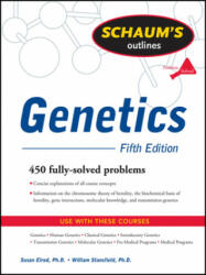 Schaum's Outline of Genetics Fifth Edition (2003)